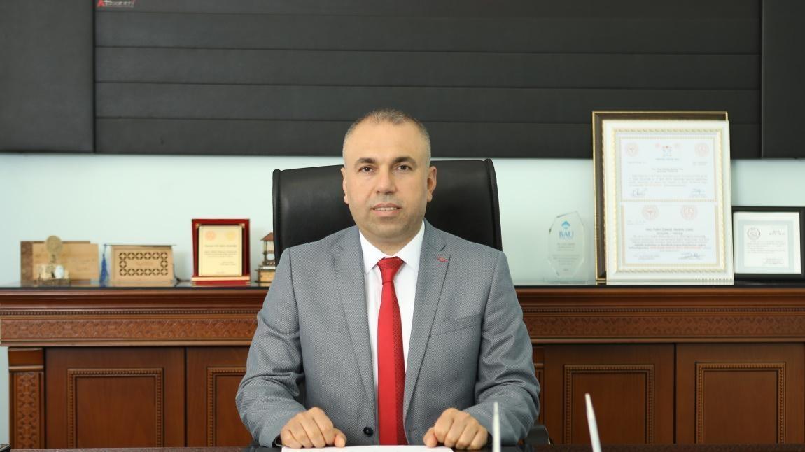 Okul Müdürümüzün Mezuniyet Konuşması